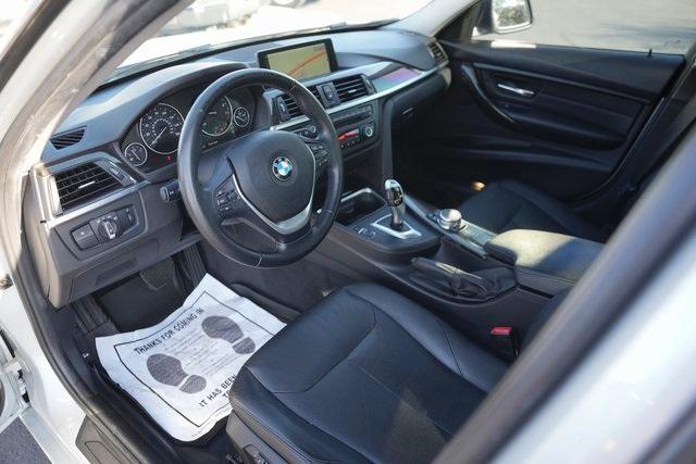 used 2015 BMW 328 car, priced at $9,489
