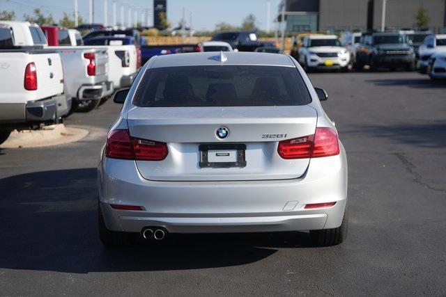 used 2015 BMW 328 car, priced at $9,489
