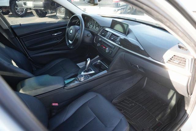 used 2015 BMW 328 car, priced at $9,489