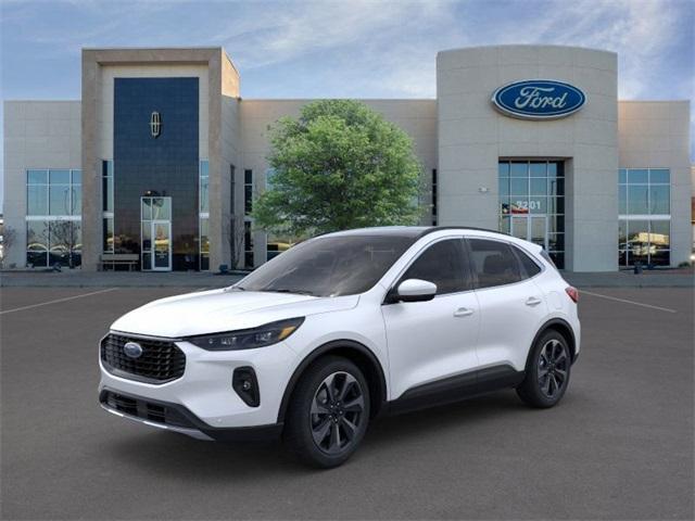 new 2025 Ford Escape car, priced at $40,760