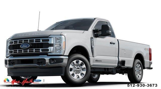 new 2023 Ford F-350 car, priced at $64,070