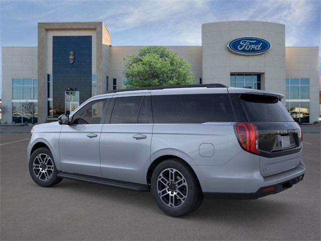 new 2025 Ford Expedition Max car, priced at $73,280