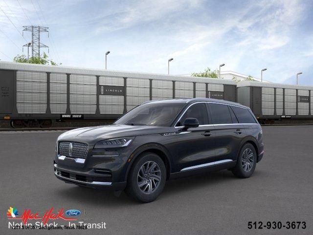 new 2024 Lincoln Aviator car, priced at $54,735