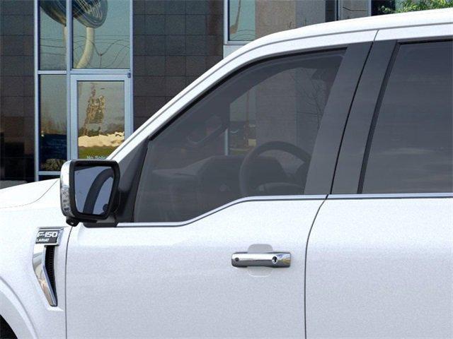 new 2025 Ford F-150 car, priced at $64,296