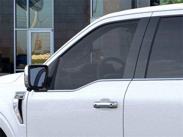 new 2025 Ford F-150 car, priced at $63,968