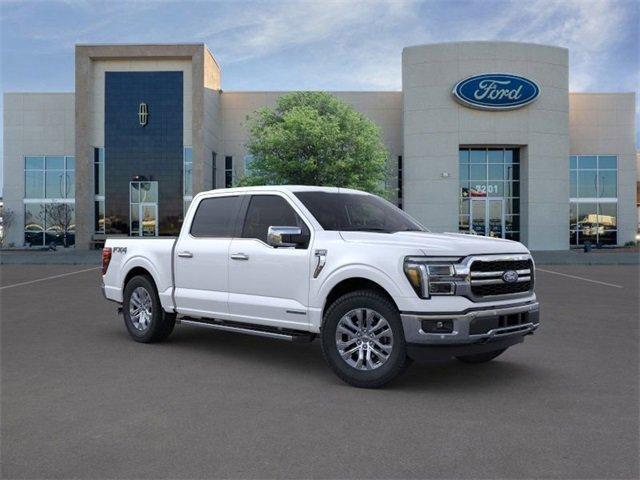 new 2025 Ford F-150 car, priced at $63,968