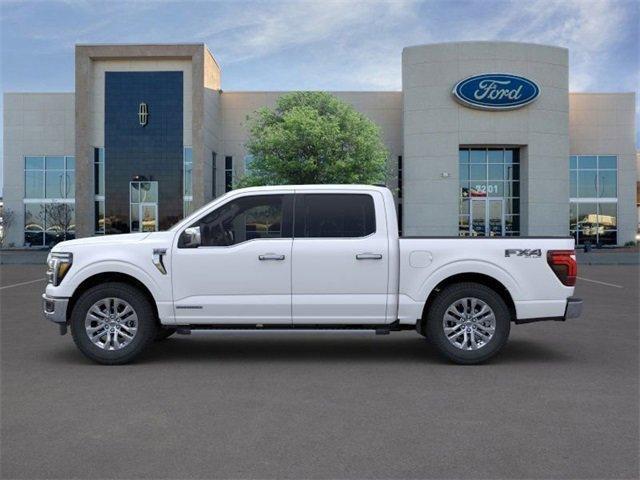 new 2025 Ford F-150 car, priced at $63,968