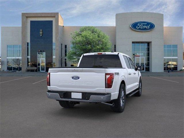 new 2025 Ford F-150 car, priced at $63,968