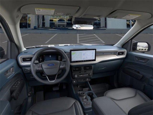 new 2025 Ford Maverick car, priced at $41,070