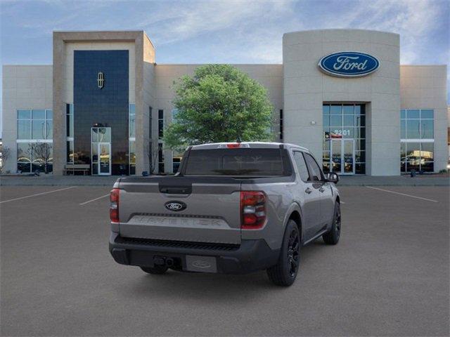 new 2025 Ford Maverick car, priced at $41,070