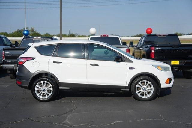 used 2017 Ford Escape car, priced at $10,289