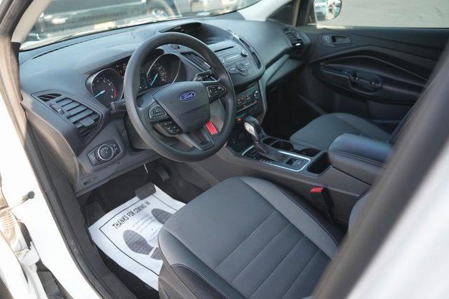 used 2017 Ford Escape car, priced at $10,289