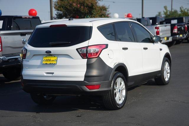 used 2017 Ford Escape car, priced at $10,289