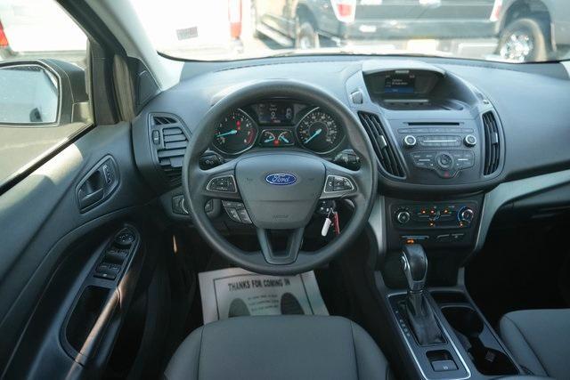 used 2017 Ford Escape car, priced at $10,289