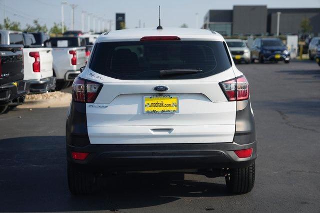 used 2017 Ford Escape car, priced at $10,289