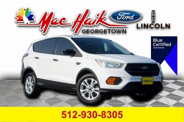 used 2017 Ford Escape car, priced at $10,289