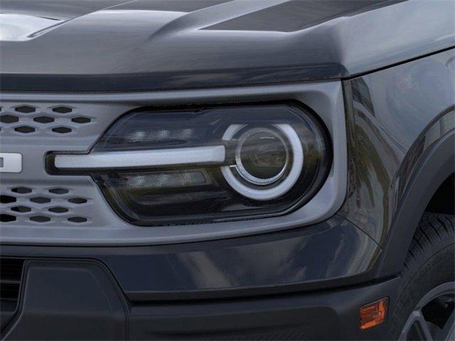 new 2025 Ford Bronco Sport car, priced at $31,199