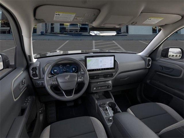 new 2025 Ford Bronco Sport car, priced at $31,199