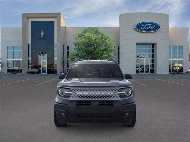 new 2025 Ford Bronco Sport car, priced at $31,199