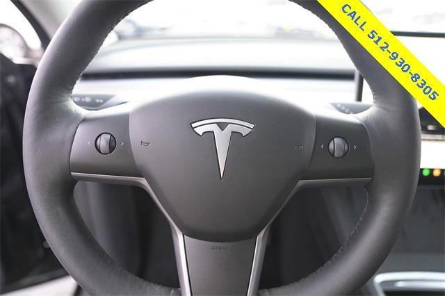 used 2023 Tesla Model Y car, priced at $35,988