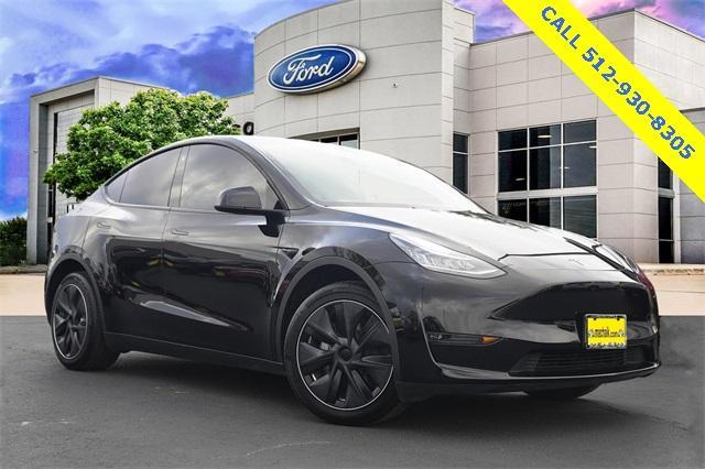 used 2023 Tesla Model Y car, priced at $35,988