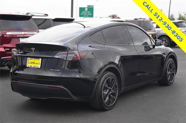 used 2023 Tesla Model Y car, priced at $35,988