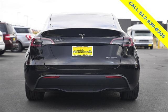 used 2023 Tesla Model Y car, priced at $35,988