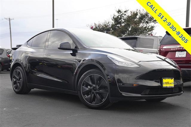 used 2023 Tesla Model Y car, priced at $35,988