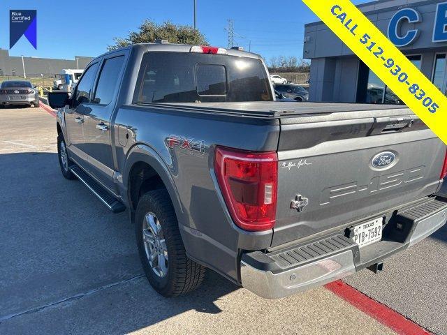 used 2021 Ford F-150 car, priced at $35,829