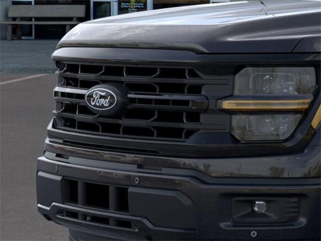 new 2025 Ford F-150 car, priced at $51,096