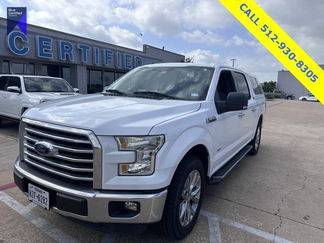 used 2016 Ford F-150 car, priced at $24,927