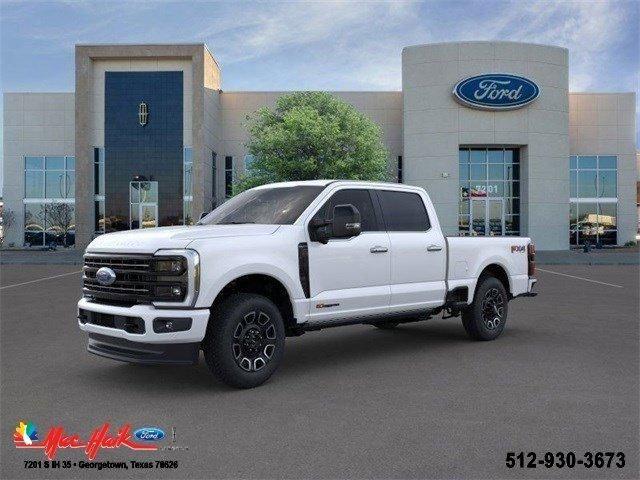 new 2025 Ford F-250 car, priced at $97,420