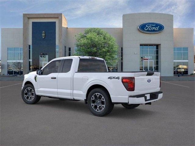 new 2025 Ford F-150 car, priced at $45,843