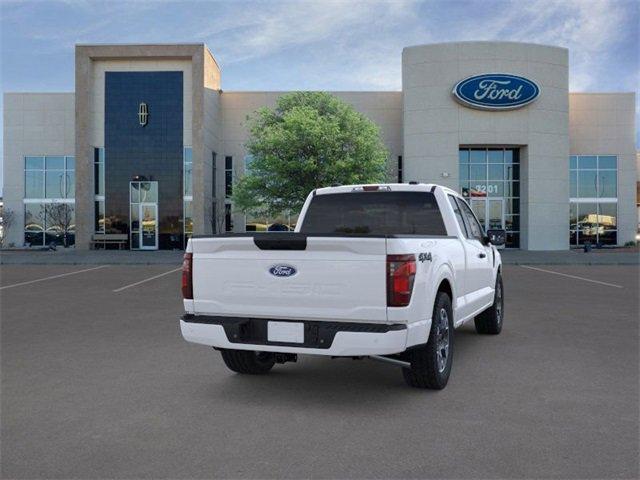 new 2025 Ford F-150 car, priced at $45,843