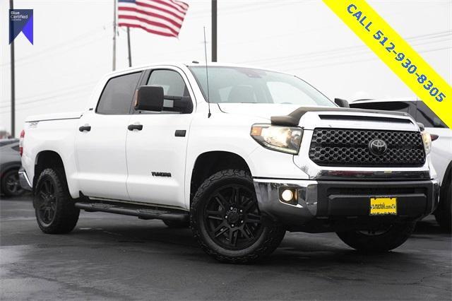 used 2018 Toyota Tundra car, priced at $33,349