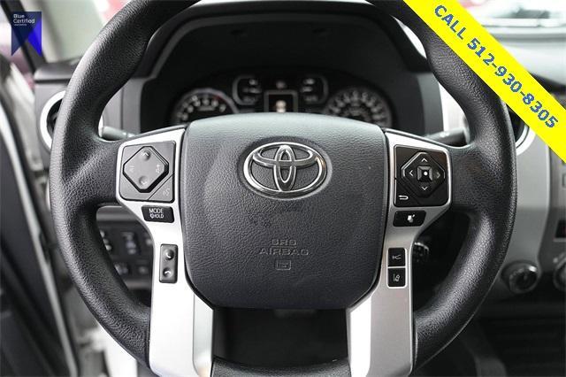 used 2018 Toyota Tundra car, priced at $33,349