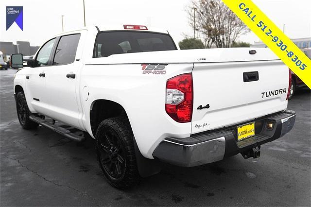 used 2018 Toyota Tundra car, priced at $33,349