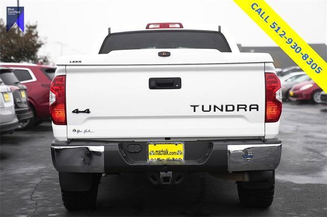 used 2018 Toyota Tundra car, priced at $33,349