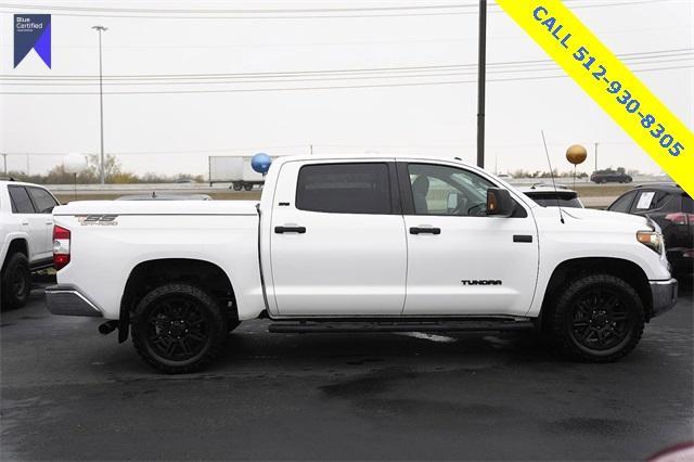 used 2018 Toyota Tundra car, priced at $33,349