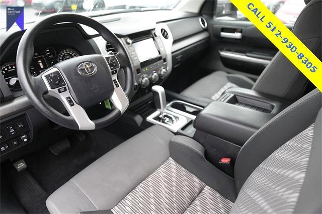 used 2018 Toyota Tundra car, priced at $33,349