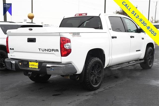 used 2018 Toyota Tundra car, priced at $33,349