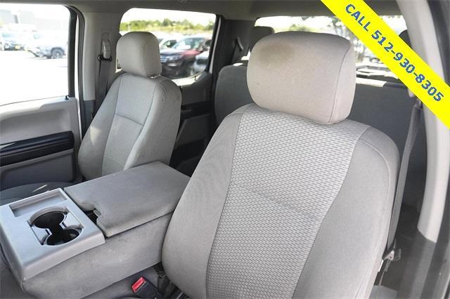 used 2020 Ford F-250 car, priced at $36,419
