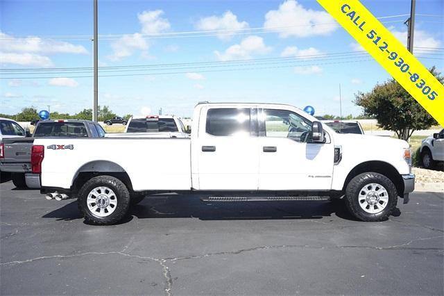 used 2020 Ford F-250 car, priced at $36,419