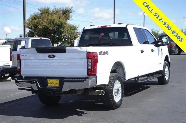 used 2020 Ford F-250 car, priced at $36,419