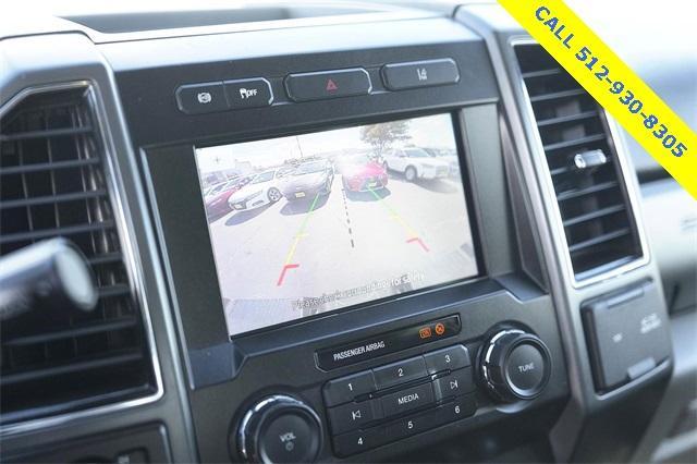 used 2020 Ford F-250 car, priced at $36,419