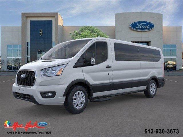 new 2024 Ford Transit-350 car, priced at $54,658