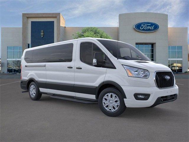 new 2024 Ford Transit-350 car, priced at $54,658
