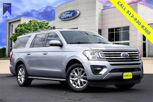 used 2020 Ford Expedition Max car, priced at $25,996