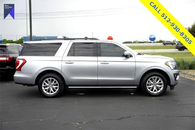 used 2020 Ford Expedition Max car, priced at $25,996