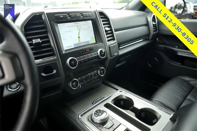 used 2020 Ford Expedition Max car, priced at $25,996